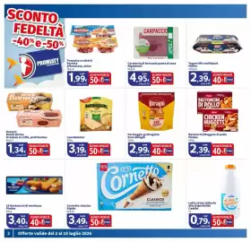 Volantino Sigma Superstore Pagina 2