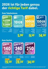 Lidl Flugblatt Seite 2