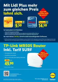 Lidl Flugblatt Seite 3