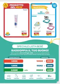 Volantino Bimbo Store Pagina 3