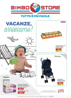 Bimbo Store (valido fino al 29-07)