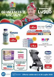 Volantino Ideal Bimbo Pagina 1