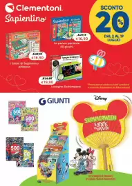 Volantino Ideal Bimbo Pagina 12