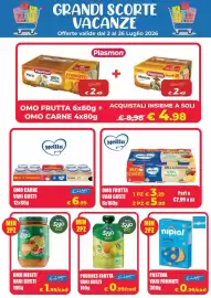 Volantino Ideal Bimbo Pagina 3