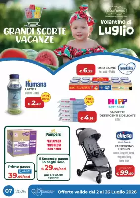 Ideal Bimbo (valido fino al 26-07)