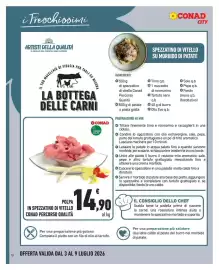 Volantino Conad City Pagina 10