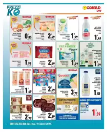 Volantino Conad City Pagina 2