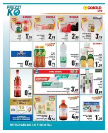 Volantino Conad City Pagina 4