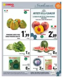 Volantino Conad City Pagina 9