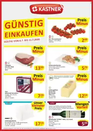 Kastner Flugblatt woche 28 Seite 1