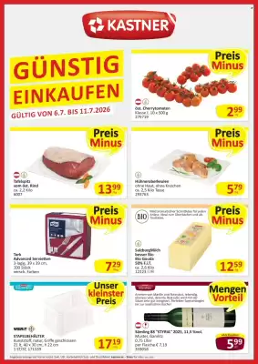 Kastner Flugblatt