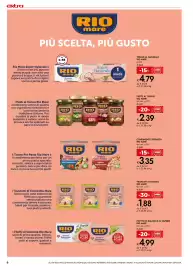 Volantino Bennet | Extra Pagina 6