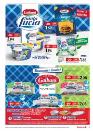 Volantino Bennet | Extra Pagina 7