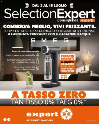 Expert (valido fino al 15-07)