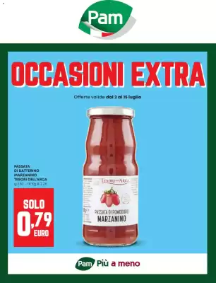 Pam | Extra (valido fino al 15-07)