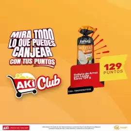 Catálogo Akí Página 5