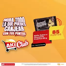 Catálogo Akí Página 6