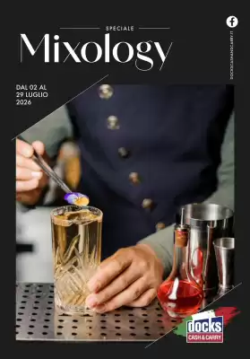 Docks Cash&Carry (valido fino al 29-07)