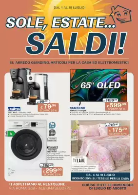 Al Pentolone (valido fino al 25-07)