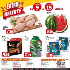 Volantino Mercati Alimentari Pagina 24