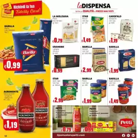 Volantino Mercati Alimentari Pagina 10