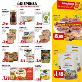 Volantino Mercati Alimentari Pagina 11