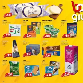 Volantino Mercati Alimentari Pagina 12