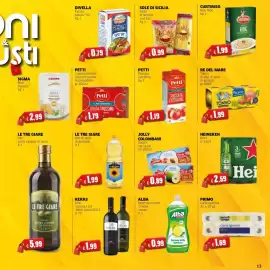 Volantino Mercati Alimentari Pagina 13