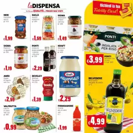 Volantino Mercati Alimentari Pagina 15