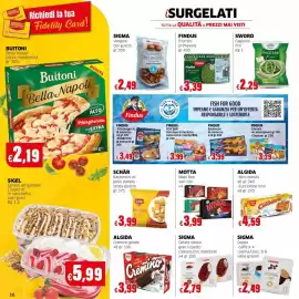 Volantino Mercati Alimentari Pagina 16