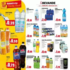 Volantino Mercati Alimentari Pagina 18