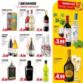 Volantino Mercati Alimentari Pagina 19