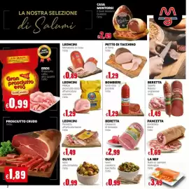 Volantino Mercati Alimentari Pagina 2