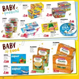 Volantino Mercati Alimentari Pagina 20