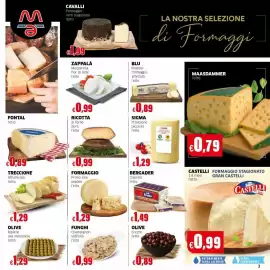 Volantino Mercati Alimentari Pagina 3