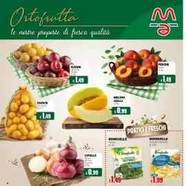 Volantino Mercati Alimentari Pagina 4