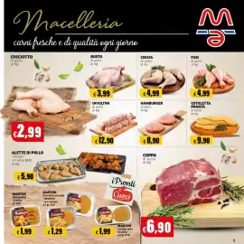 Volantino Mercati Alimentari Pagina 5