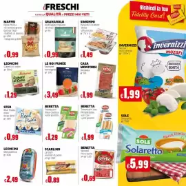 Volantino Mercati Alimentari Pagina 7
