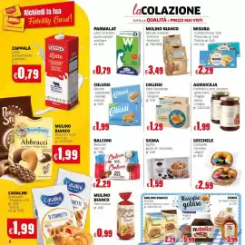Volantino Mercati Alimentari Pagina 8