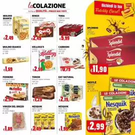 Volantino Mercati Alimentari Pagina 9