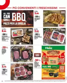 Volantino Coop Master Alleanza 3.0 | Ipercoop Pagina 16
