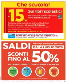 Volantino Coop Master Alleanza 3.0 | Ipercoop Pagina 31