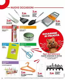 Volantino Coop Master Alleanza 3.0 | Ipercoop Pagina 34