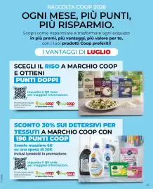 Volantino Coop Master Alleanza 3.0 | Ipercoop Pagina 41