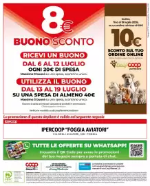 Volantino Coop Master Alleanza 3.0 | Ipercoop Pagina 46