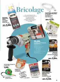 Volantino Coop Master Alleanza 3.0 | Vacanze a casa Pagina 19