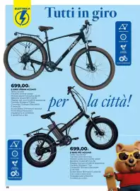 Volantino Coop Master Alleanza 3.0 | Vacanze a casa Pagina 22
