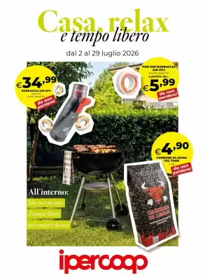 Coop Master Alleanza 3.0 | Vacanze a casa (valido fino al 29-07)