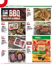 Volantino Extracoop Pagina 14