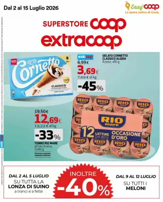 Extracoop (valido fino al 15-07)